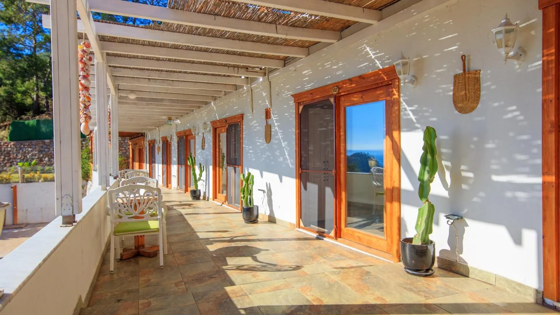 Oeluedeniz Manzara Non Alcoholic Family Hotel Ölüdeniz