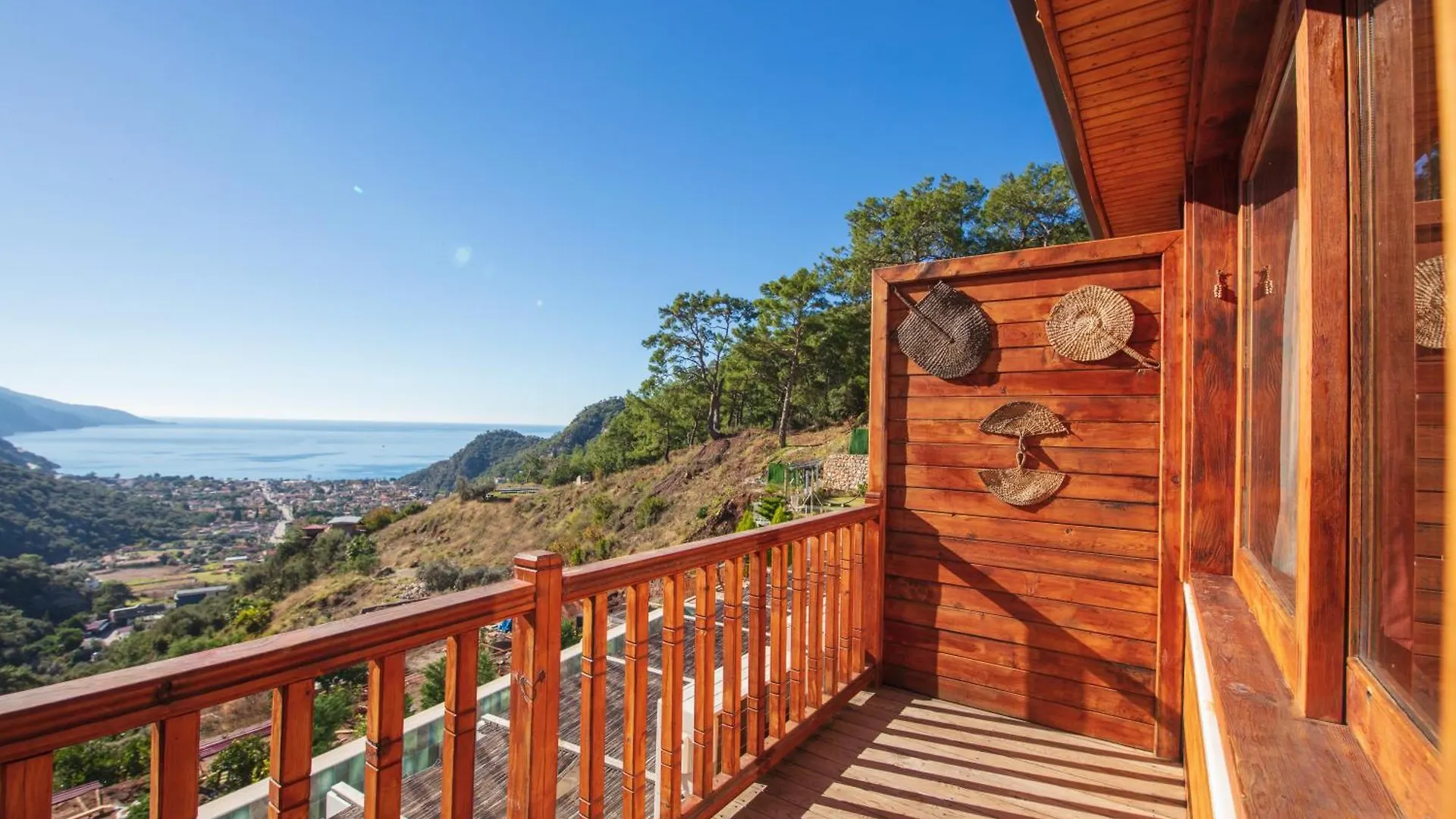 Oeluedeniz Manzara Non Alcoholic Family Hotel 3*, Олудениз