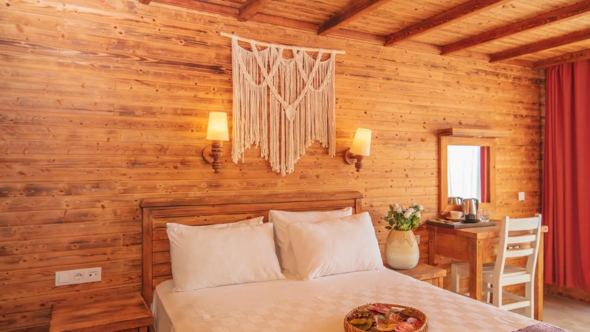 Oeluedeniz Manzara Non Alcoholic Family Hotel 3*, Олудениз Турция
