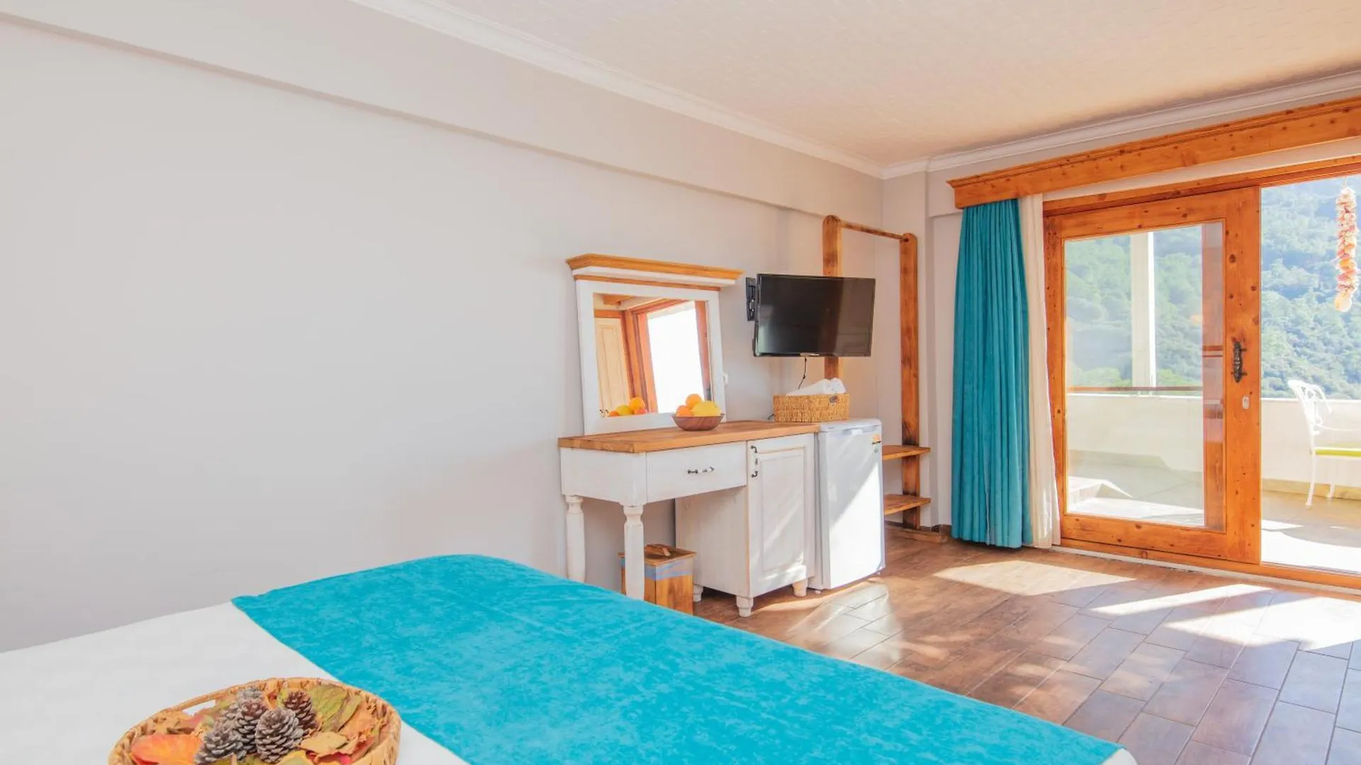 Oeluedeniz Manzara Non Alcoholic Family Hotel 3*, Олудениз Турция