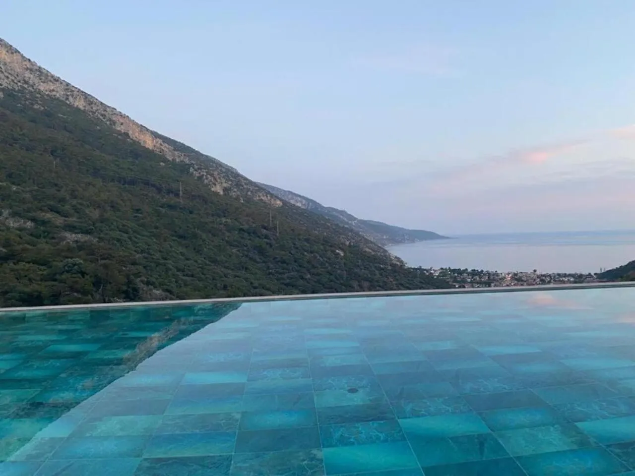 Oeluedeniz Manzara Non Alcoholic Family Hotel 3*, Олудениз