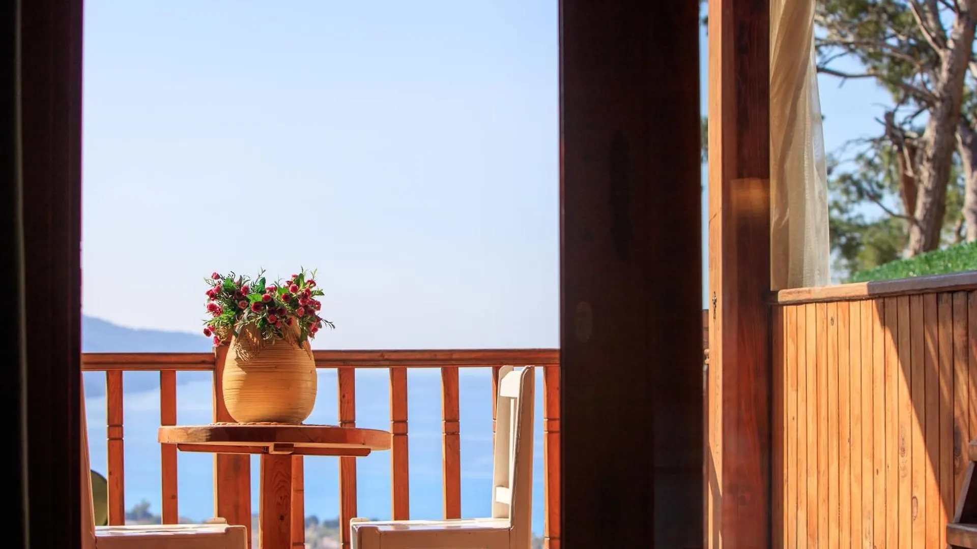 Oeluedeniz Manzara Non Alcoholic Family Hotel  Олудениз
