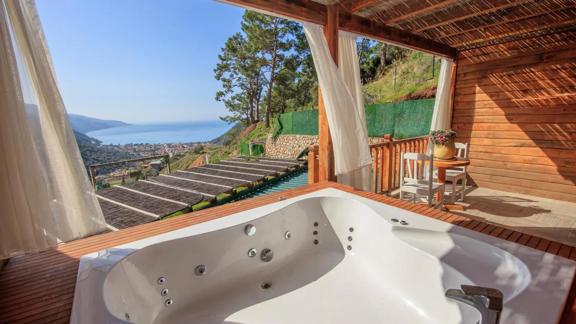 Oeluedeniz Manzara Non Alcoholic Family Hotel  Олудениз