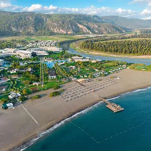 ***** Курортный комплекс Hilton Sarigerme & Турция