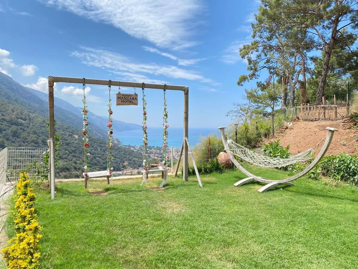 Oeluedeniz Manzara Non Alcoholic Family Hotel 3*, Олудениз Турция