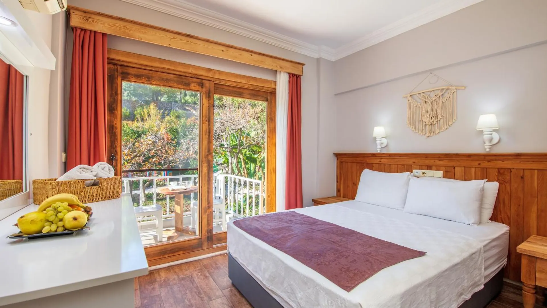 Oeluedeniz Manzara Non Alcoholic Family Hotel 3*, Олудениз