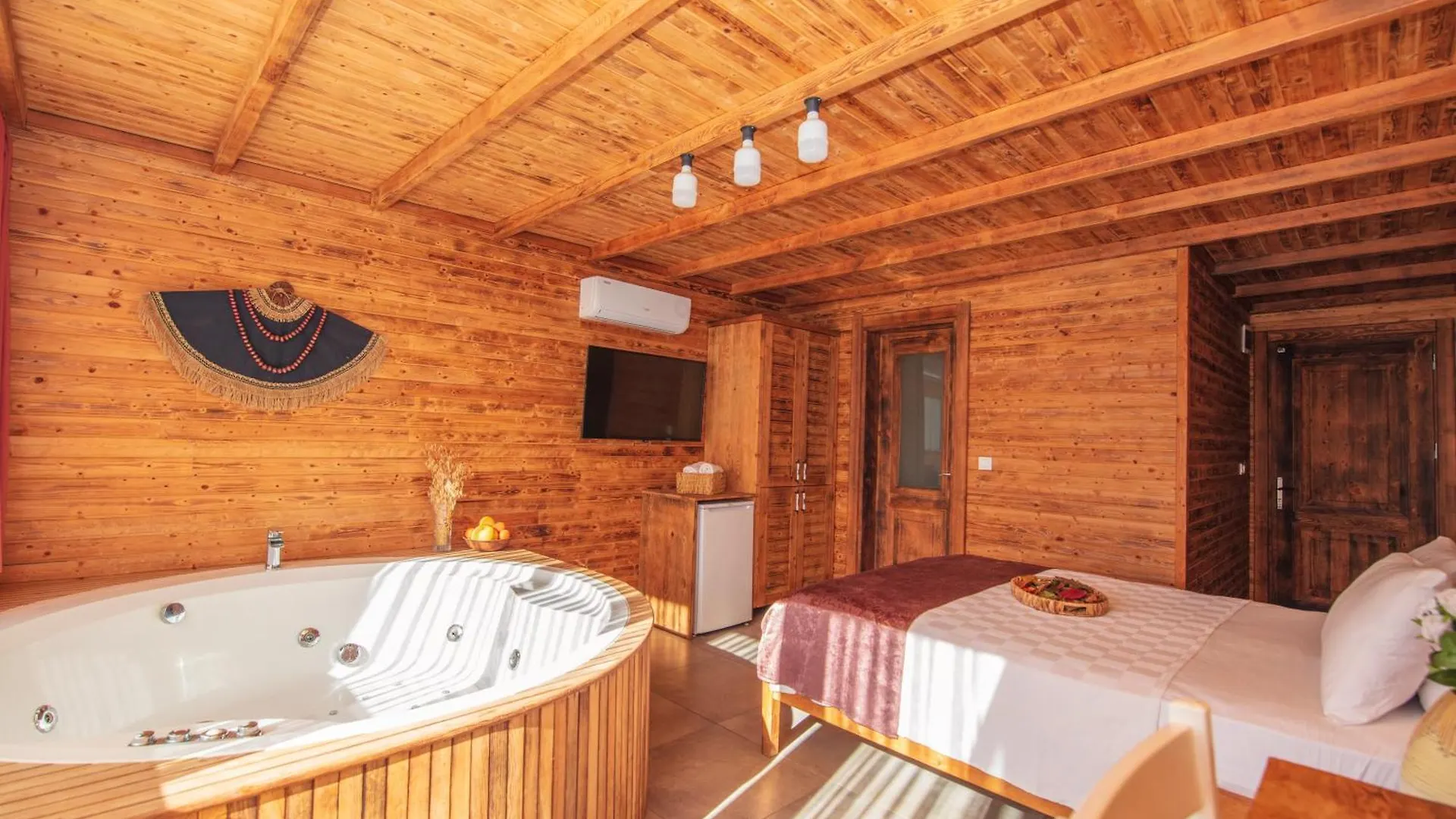 Oeluedeniz Manzara Non Alcoholic Family Hotel Турция