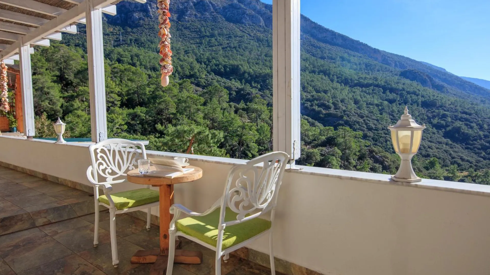 Oeluedeniz Manzara Non Alcoholic Family Hotel