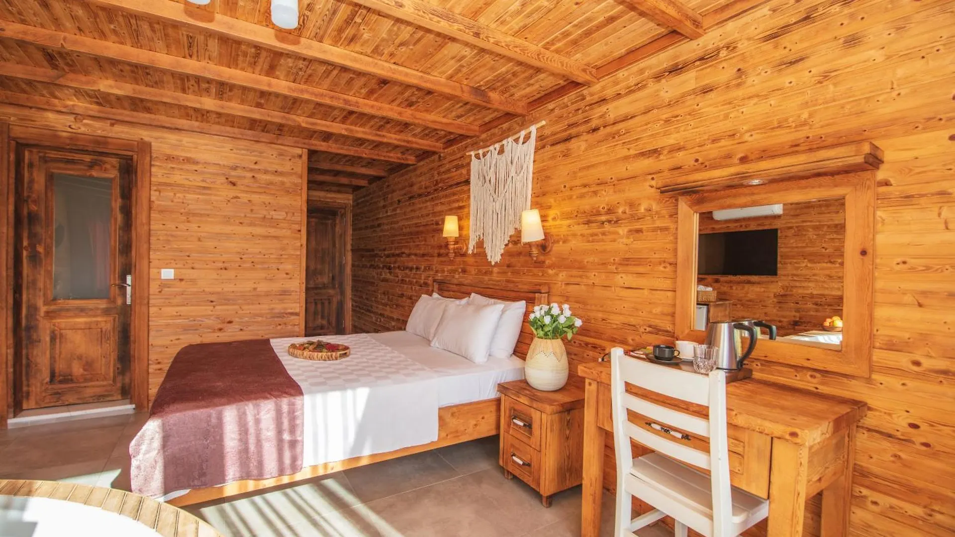 Oeluedeniz Manzara Non Alcoholic Family Hotel Turkey