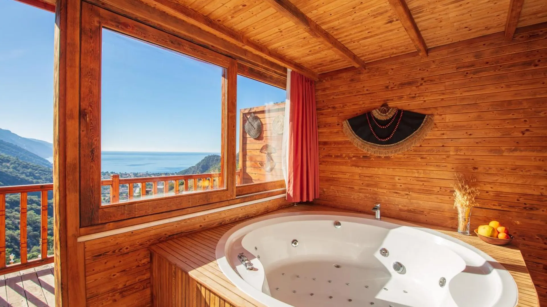 Oeluedeniz Manzara Non Alcoholic Family Hotel