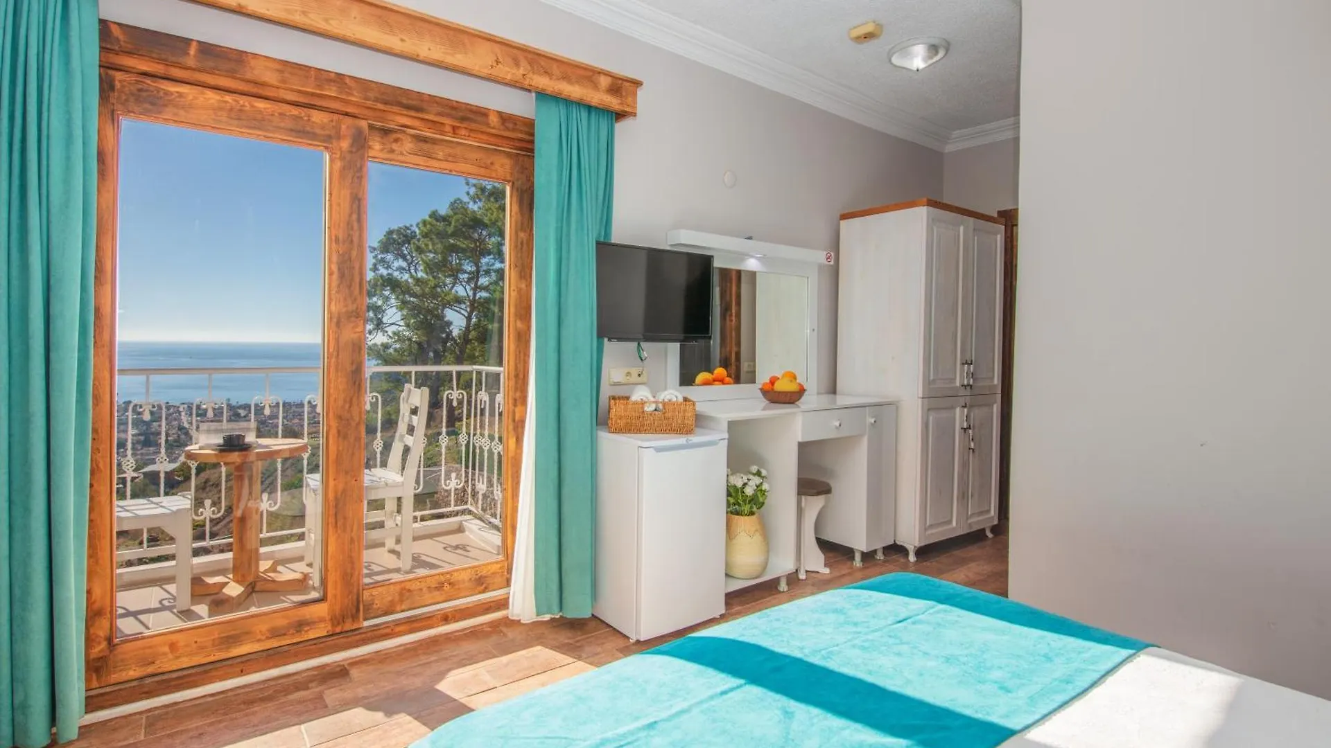 Oeluedeniz Manzara Non Alcoholic Family Hotel 3*, Олудениз Турция