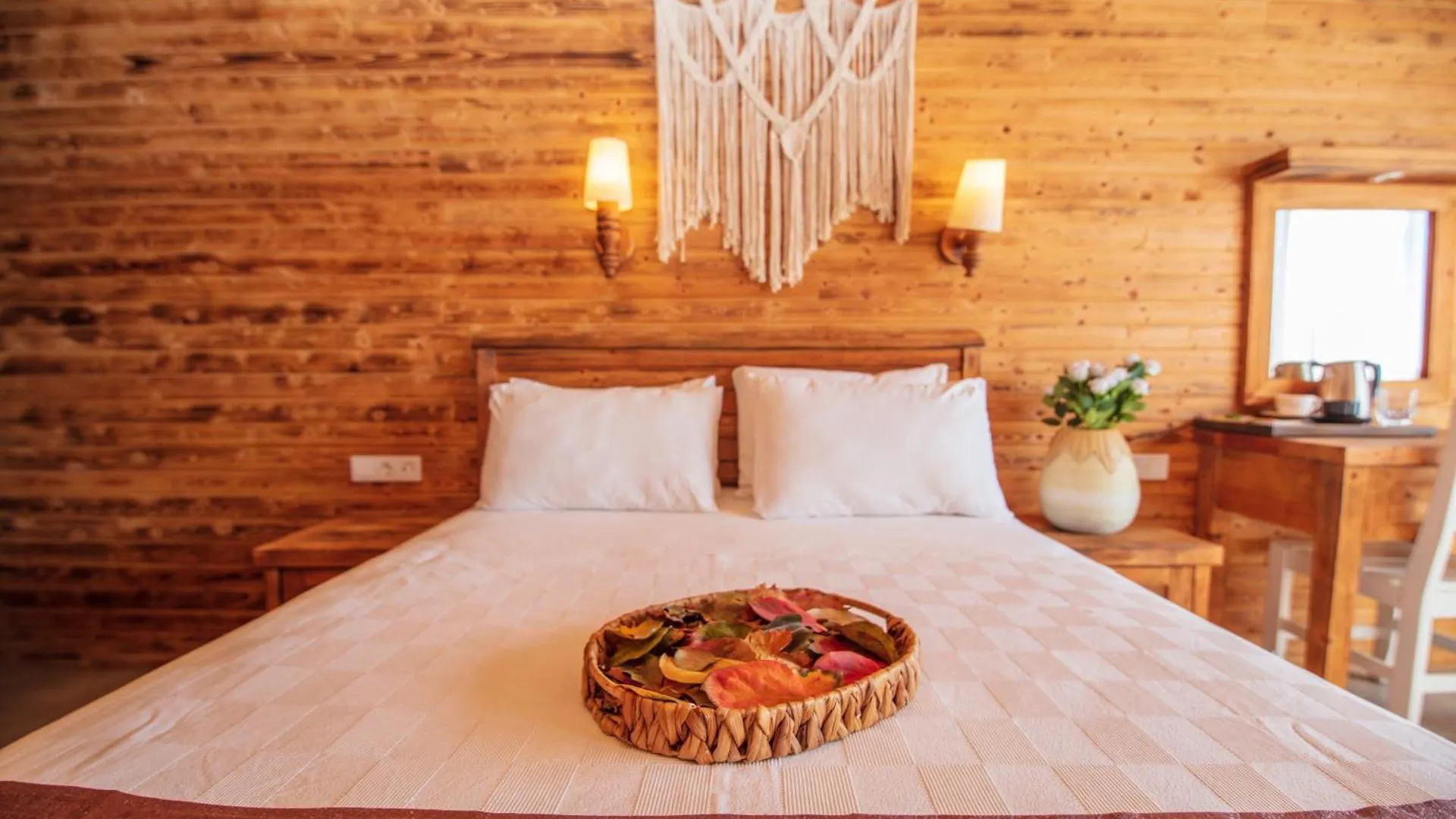 Oeluedeniz Manzara Non Alcoholic Family Hotel