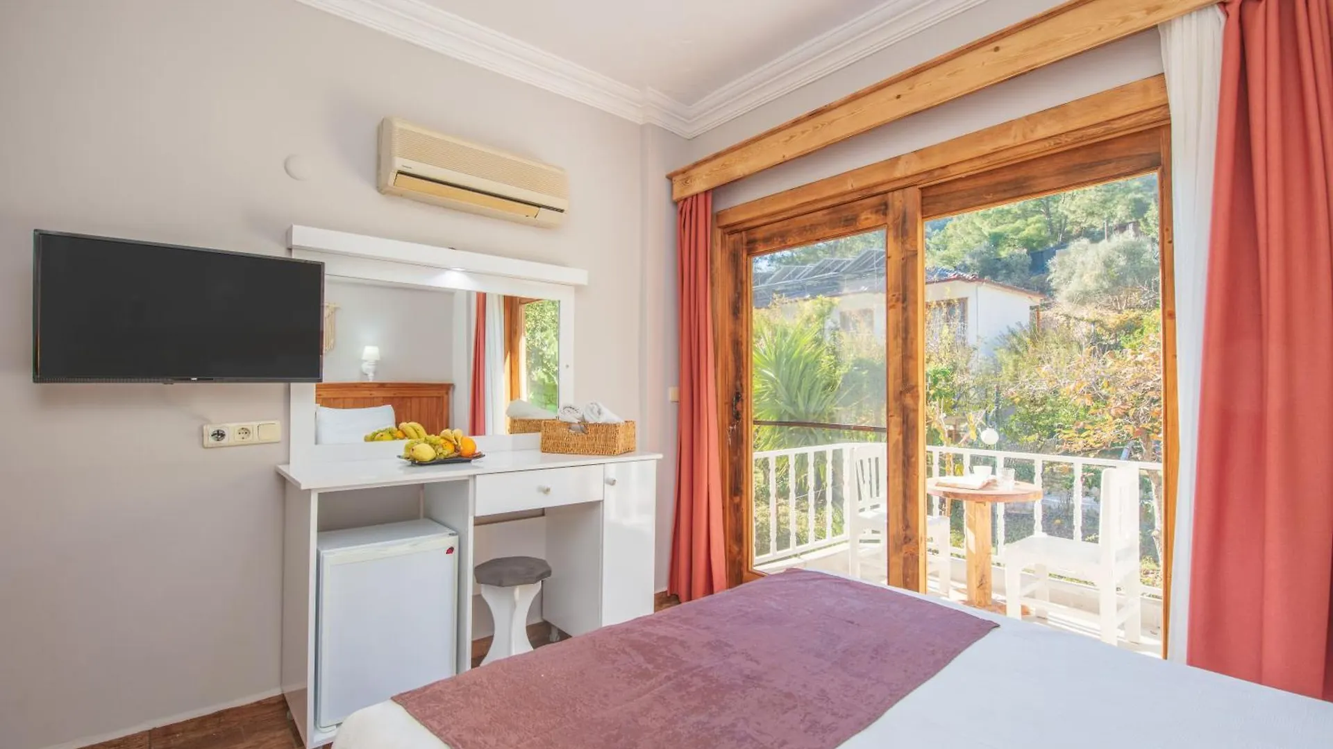 Oeluedeniz Manzara Non Alcoholic Family Hotel