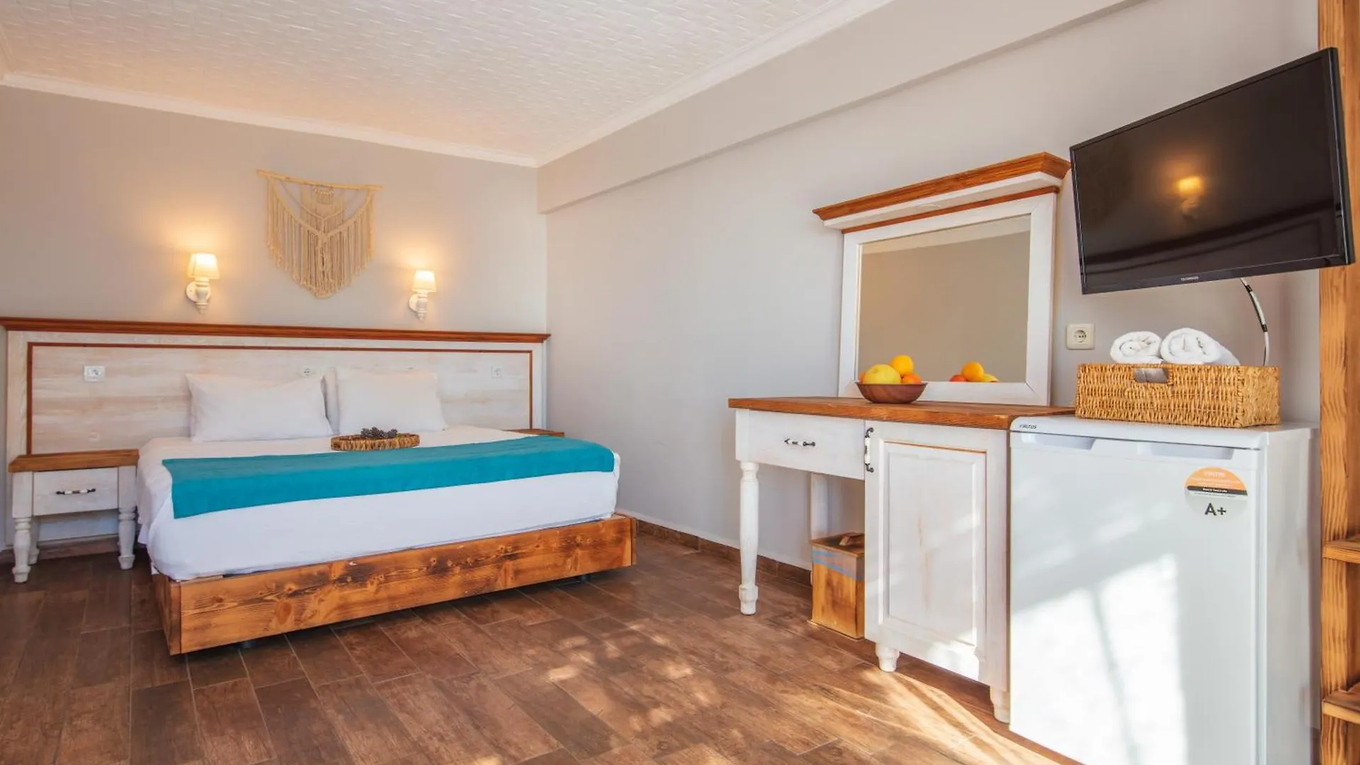 Oeluedeniz Manzara Non Alcoholic Family Hotel