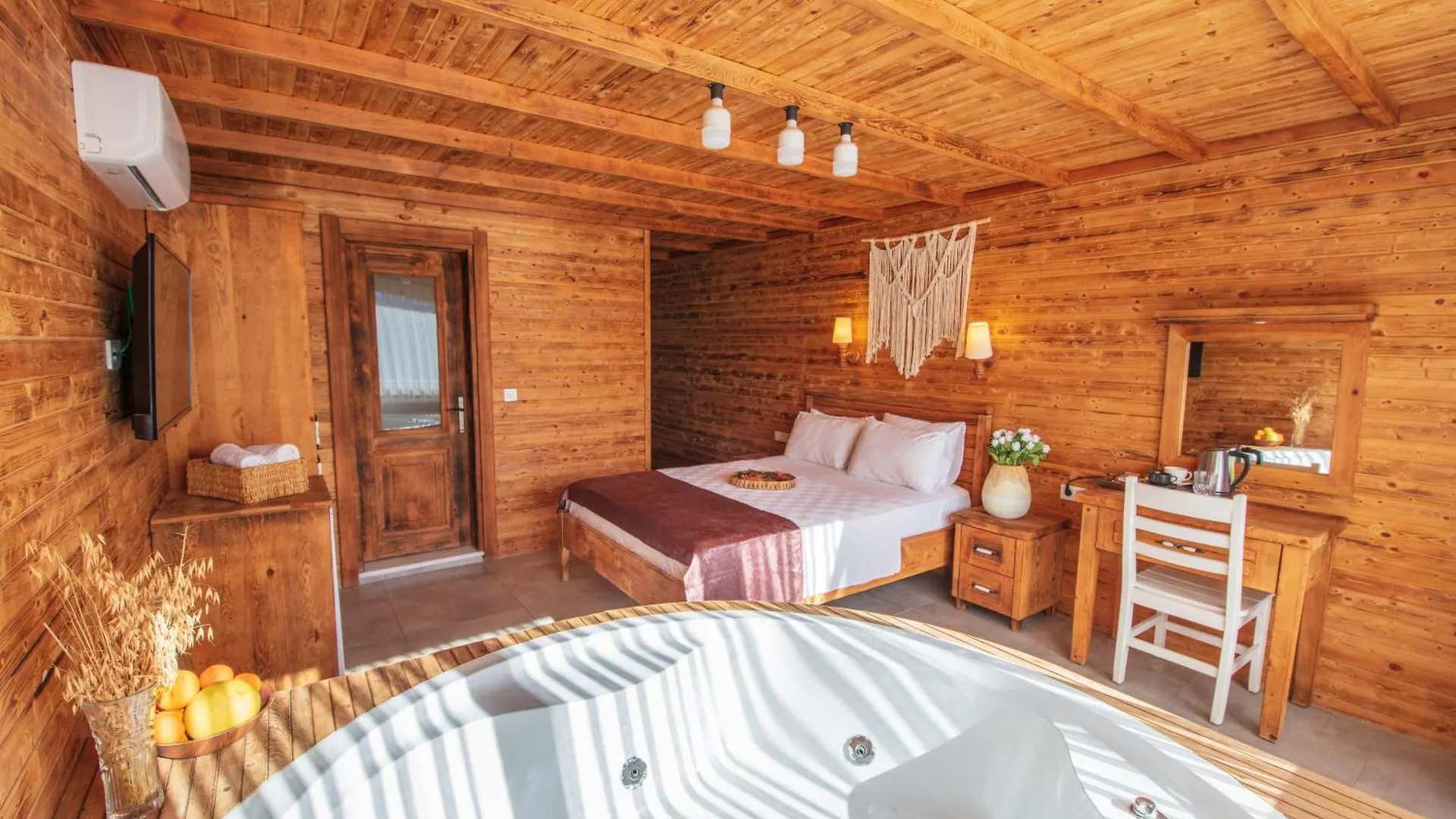 Oeluedeniz Manzara Non Alcoholic Family Hotel Turkey