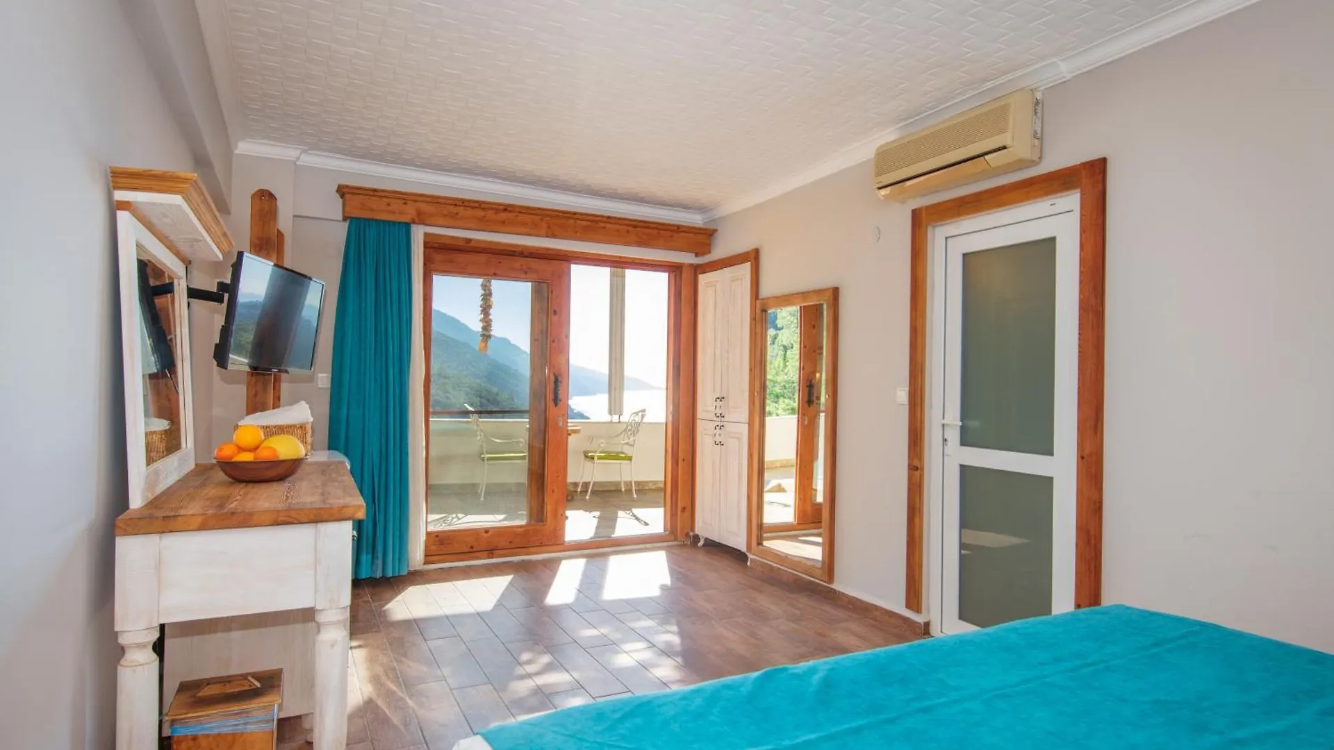 Oeluedeniz Manzara Non Alcoholic Family Hotel  Oludeniz
