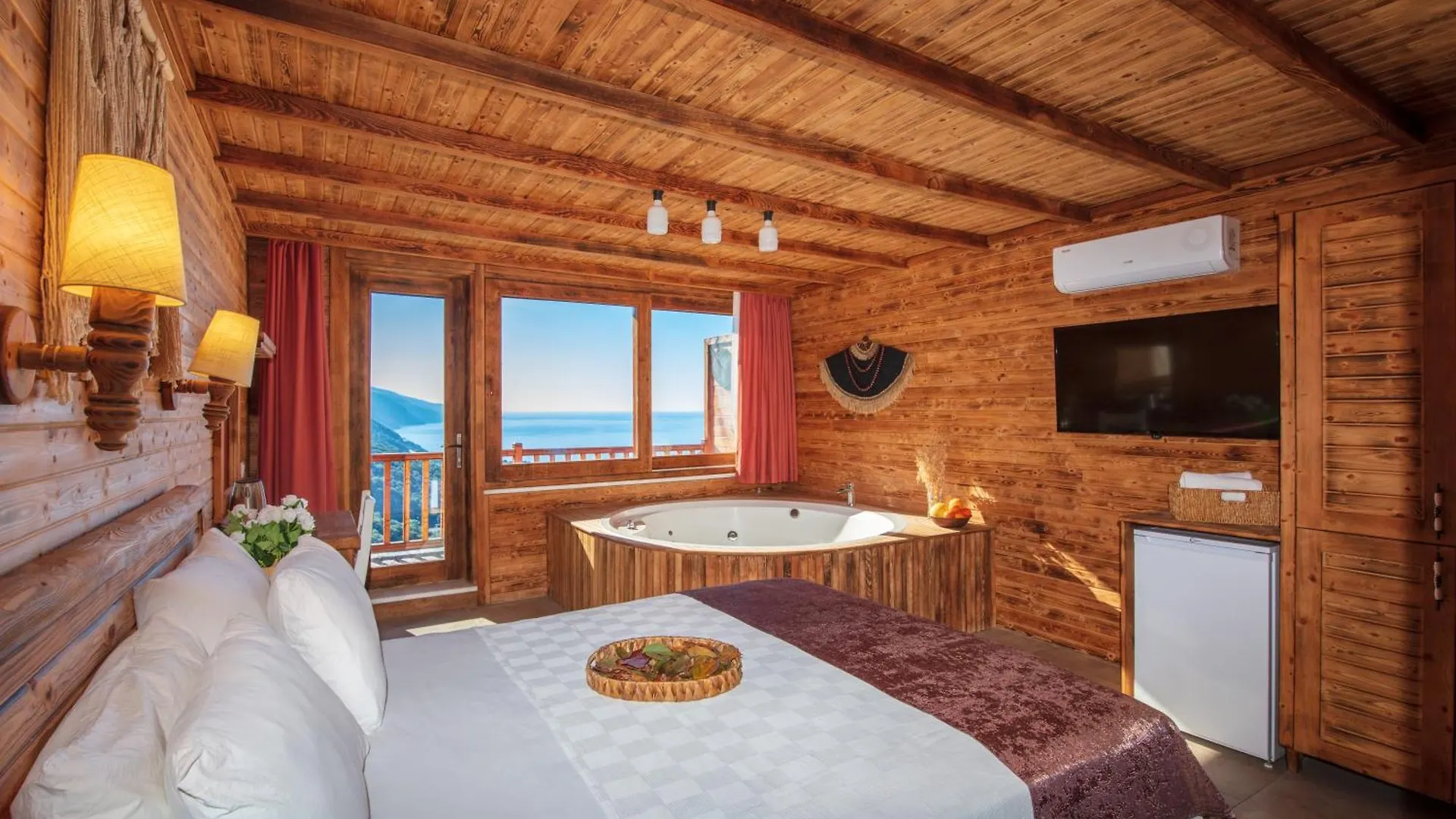 Oeluedeniz Manzara Non Alcoholic Family Hotel  Олудениз