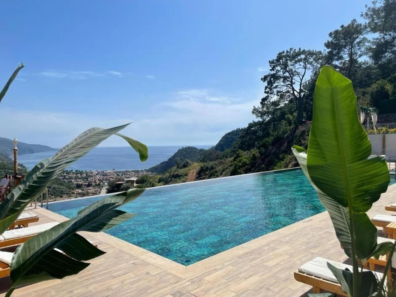 Oeluedeniz Manzara Non Alcoholic Family Hotel