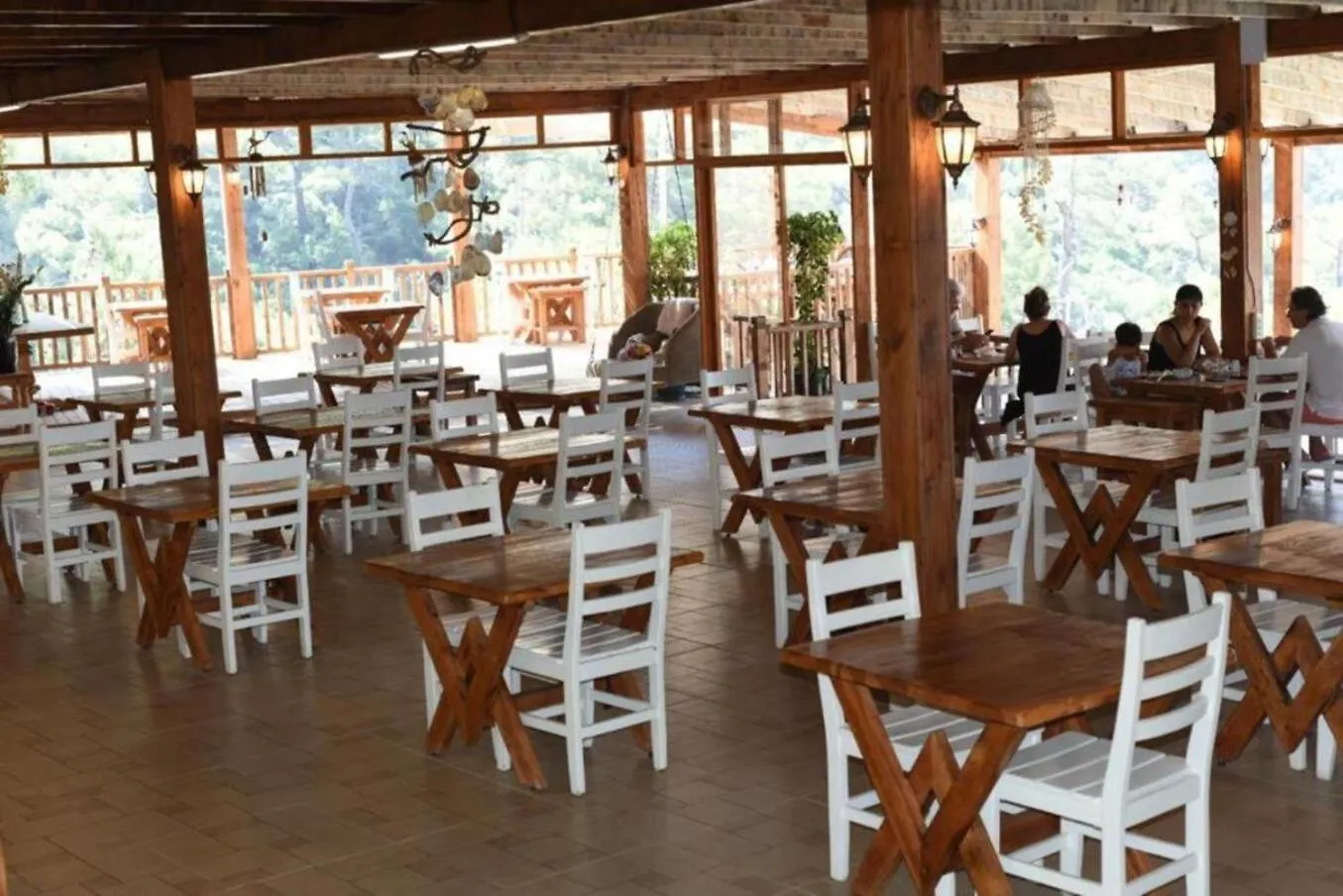 Oeluedeniz Manzara Non Alcoholic Family Hotel Турция