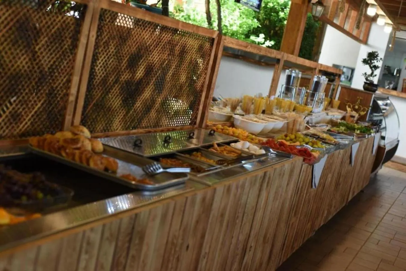 Oeluedeniz Manzara Non Alcoholic Family Hotel  Oludeniz