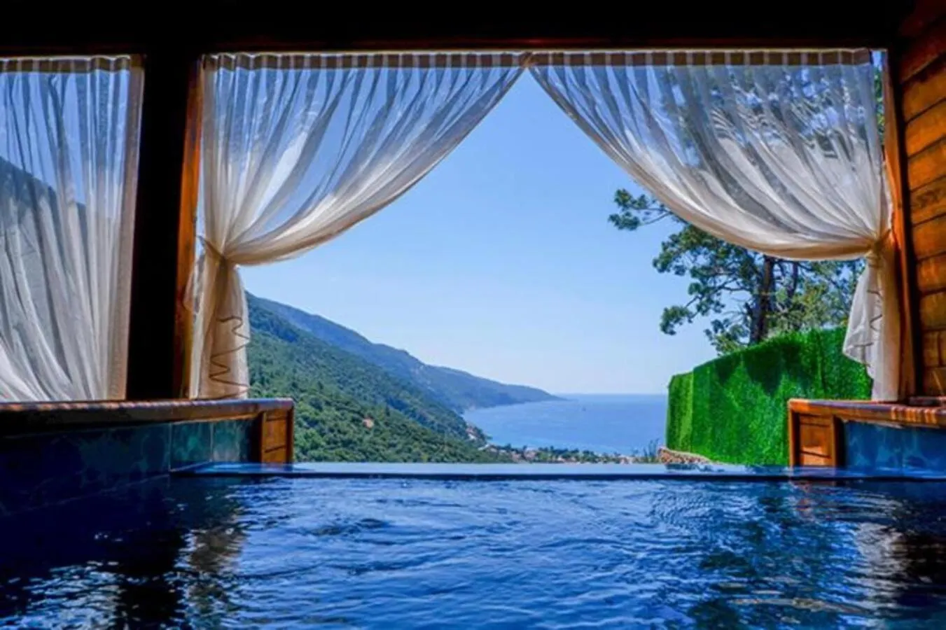 Oeluedeniz Manzara Non Alcoholic Family Hotel