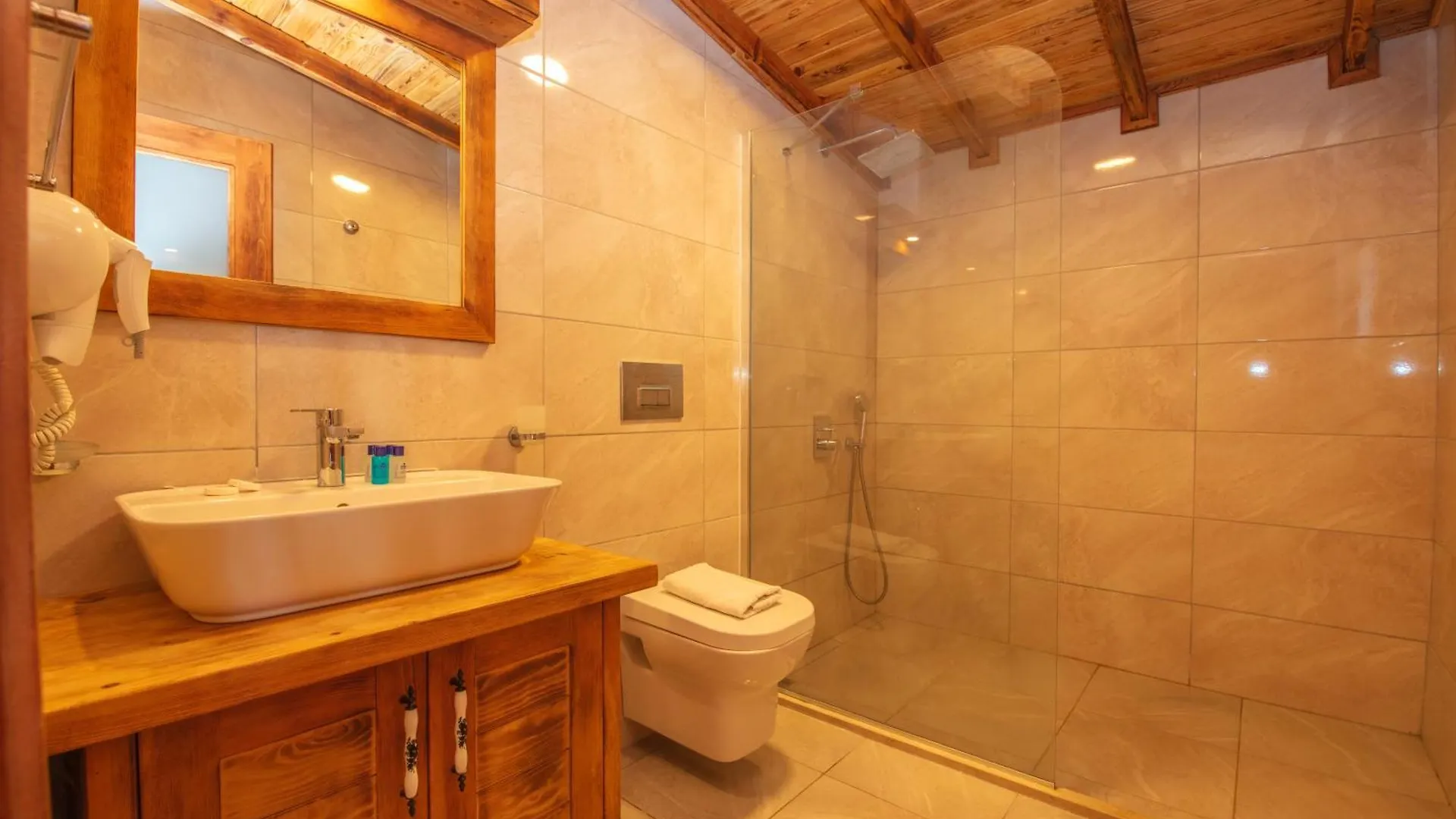 Oeluedeniz Manzara Non Alcoholic Family Hotel Турция