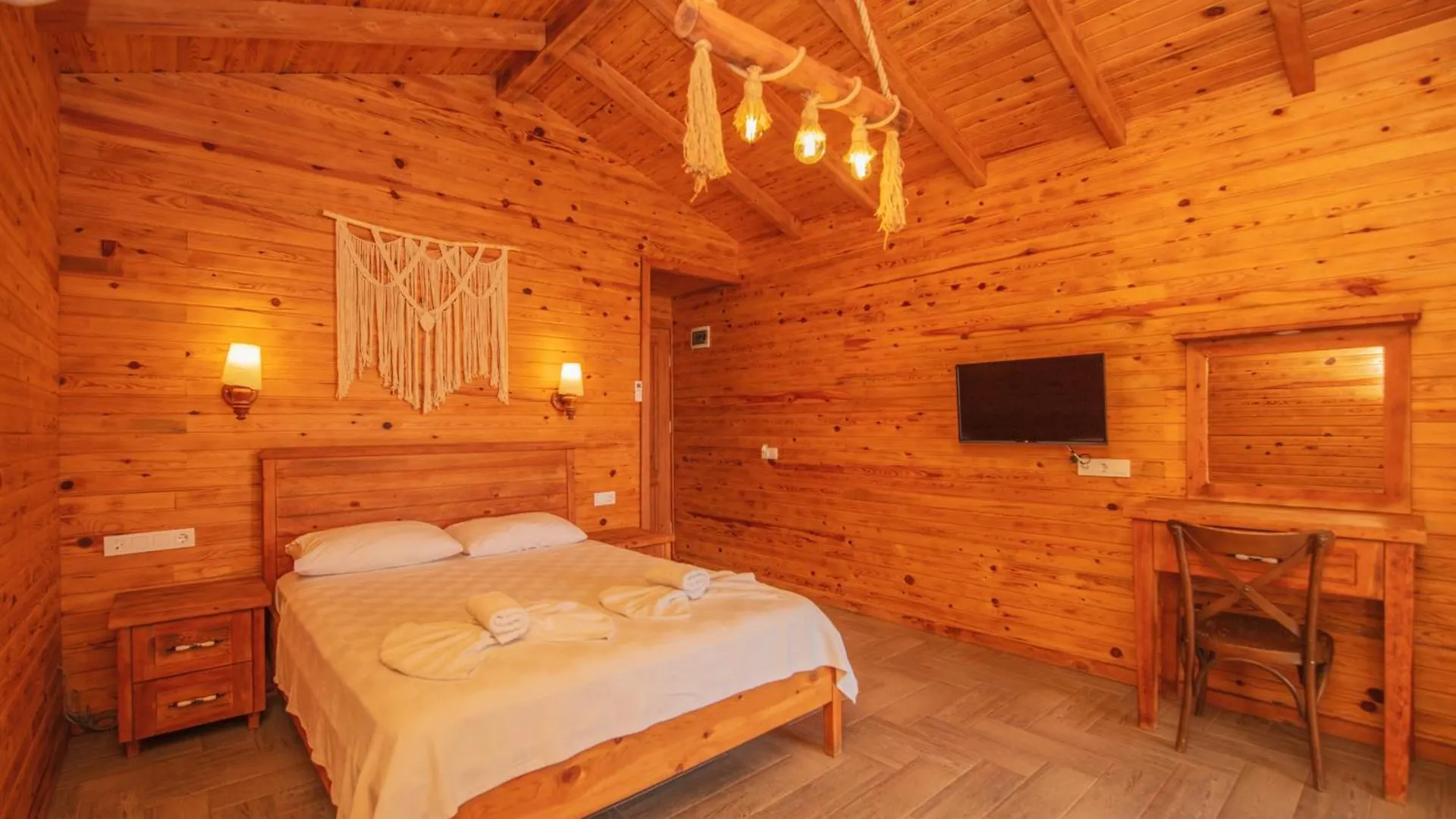 Oeluedeniz Manzara Non Alcoholic Family Hotel