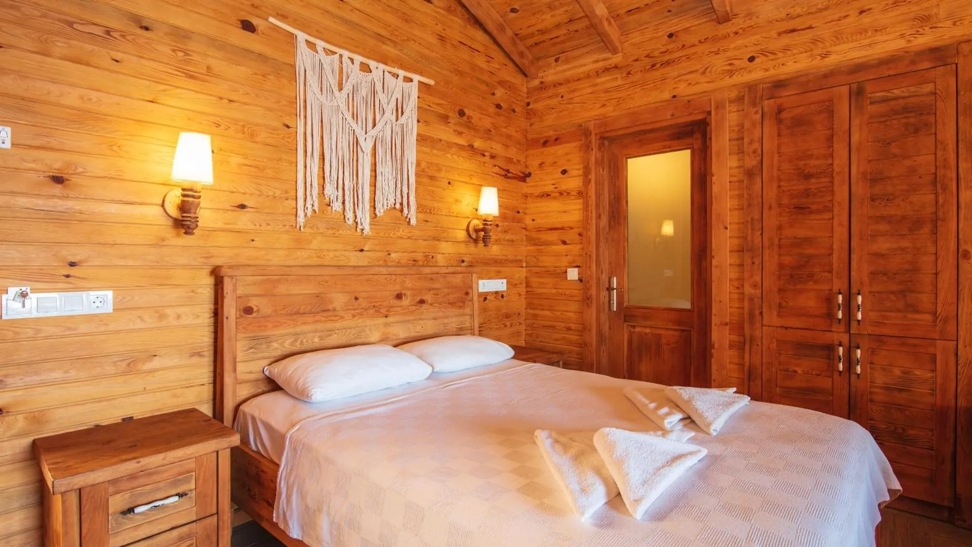 Oeluedeniz Manzara Non Alcoholic Family Hotel