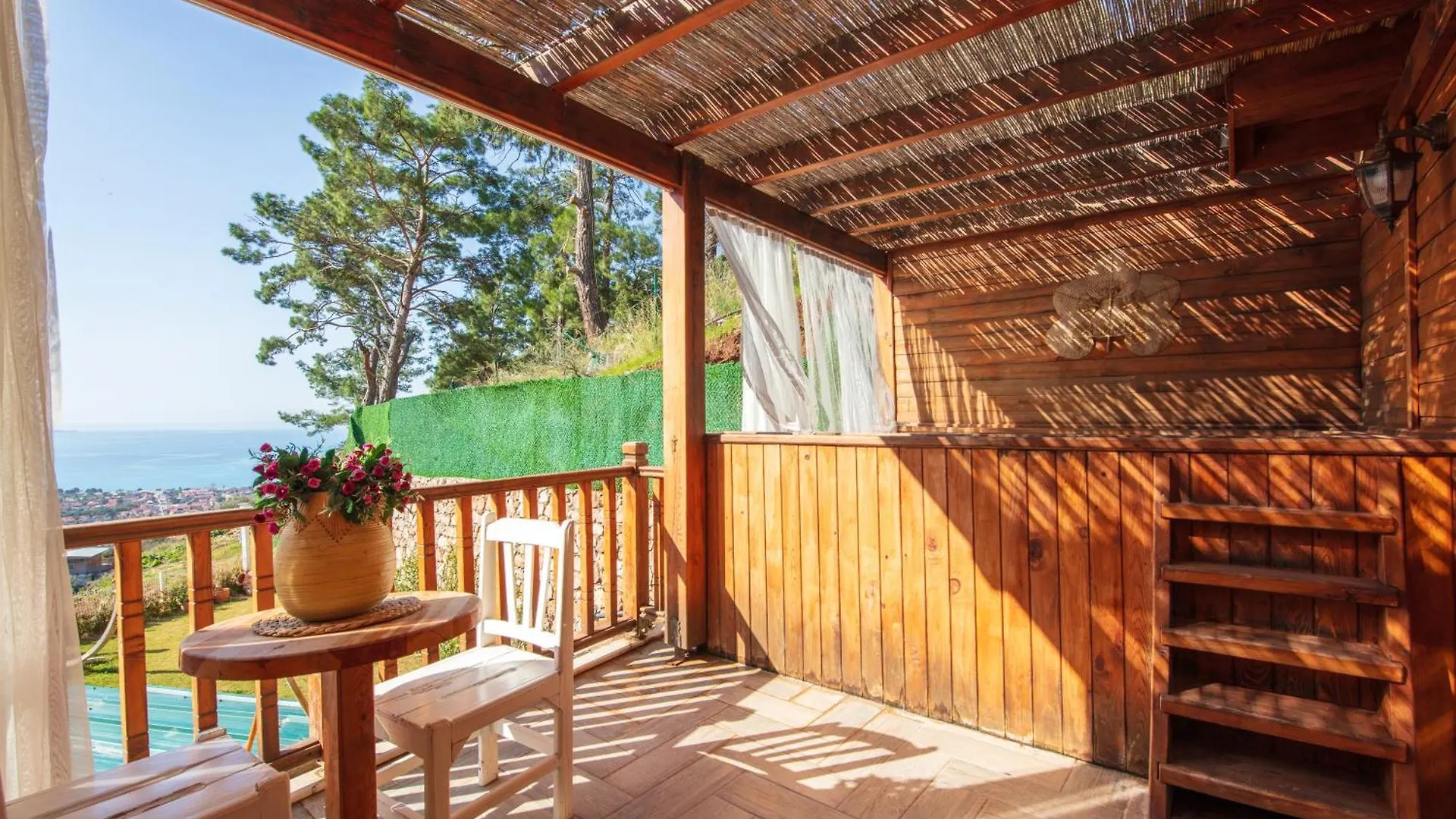 Oeluedeniz Manzara Non Alcoholic Family Hotel 3*, Олудениз Турция