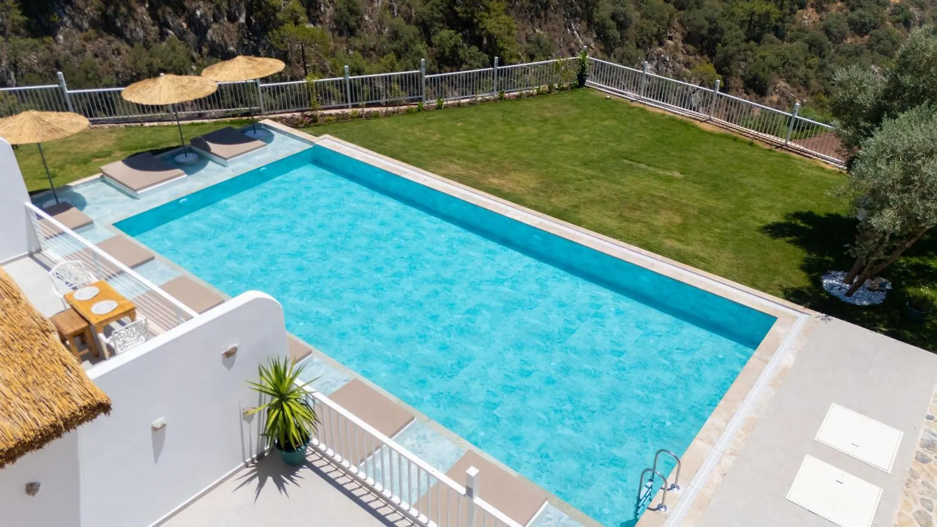 Oeluedeniz Manzara Non Alcoholic Family Hotel 3*, Олудениз