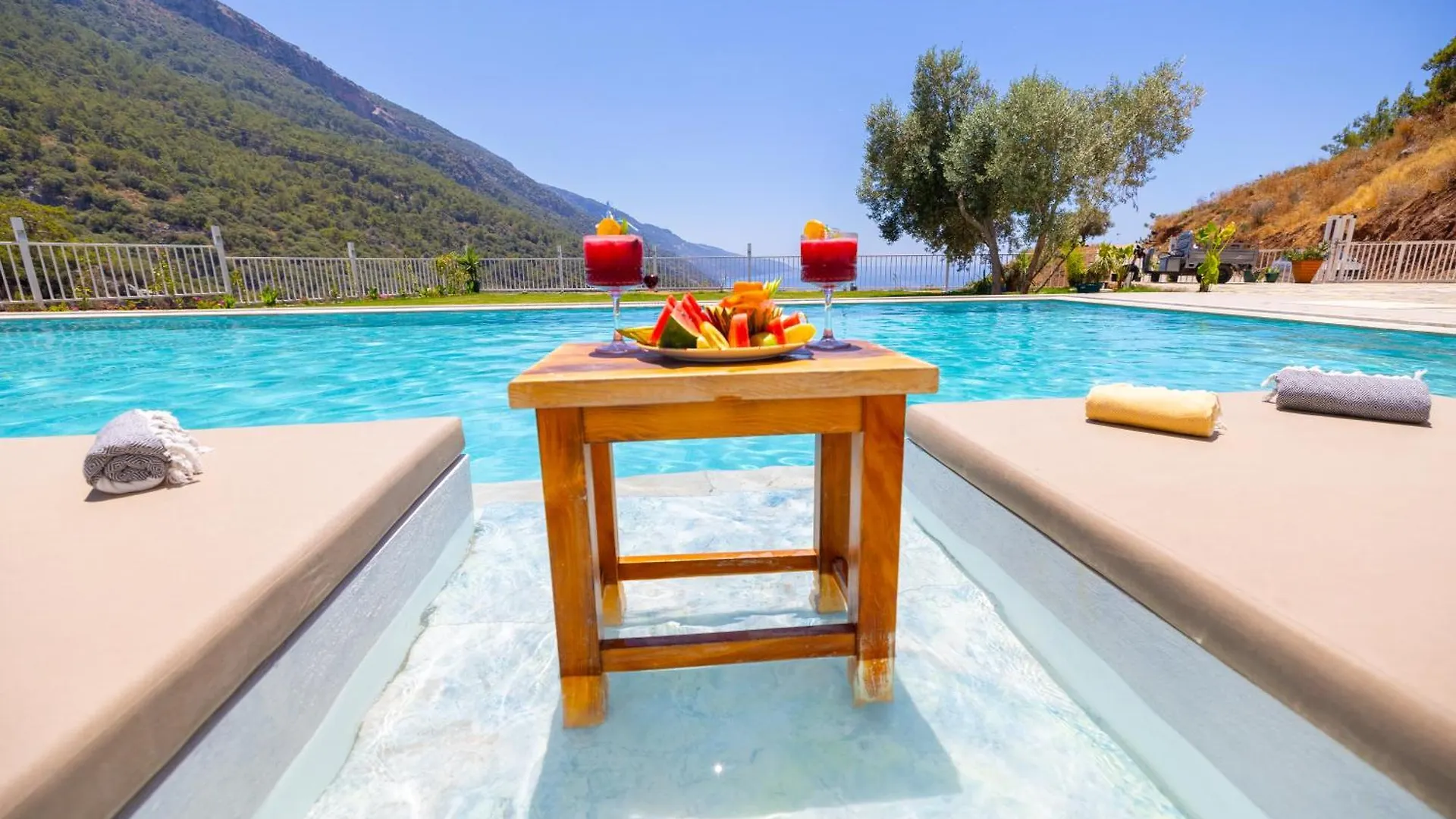 Oeluedeniz Manzara Non Alcoholic Family Hotel