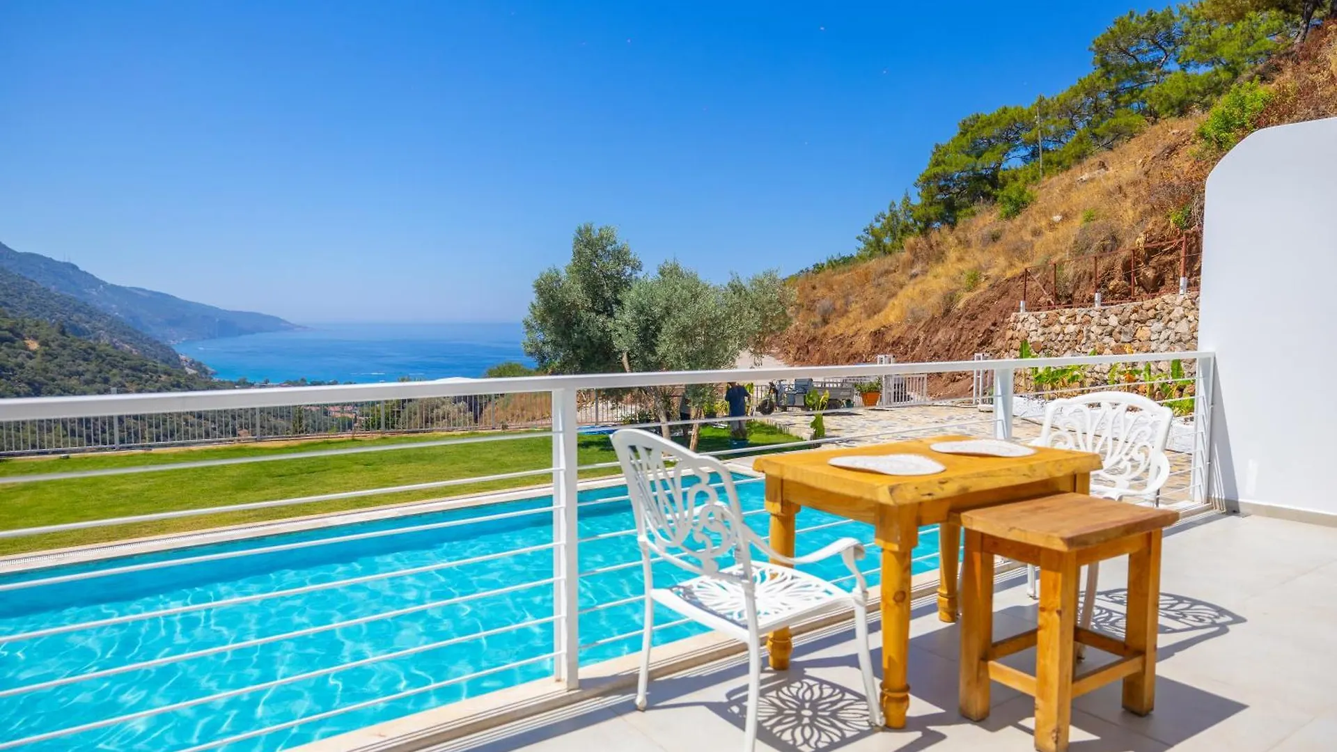 Oeluedeniz Manzara Non Alcoholic Family Hotel 3*, Олудениз