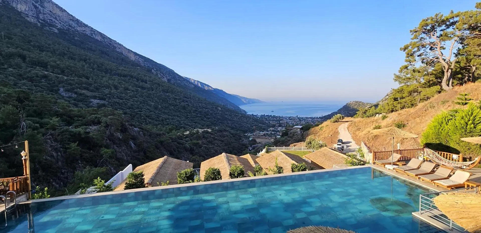 Oeluedeniz Manzara Non Alcoholic Family Hotel 3*, Oludeniz